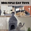 Large Cat Tree Tower